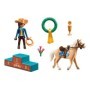 Playmobil - Rodeo Cu Pru & Chica Linda Playmobil - 3